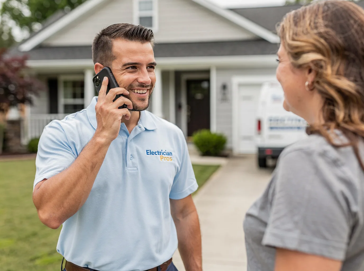 Electrician Linden, WI FAQs